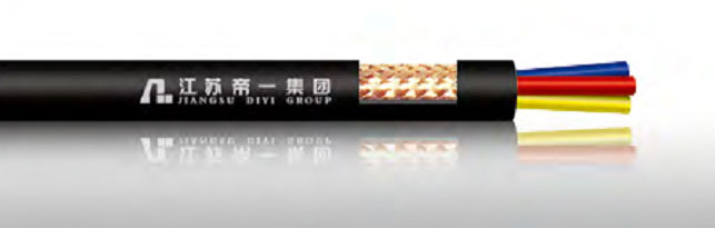 RVVP300/300V铜芯聚氯乙烯绝缘聚氯乙烯护套屏蔽软电缆