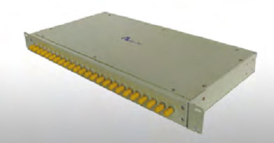 机架式光纤终端盒