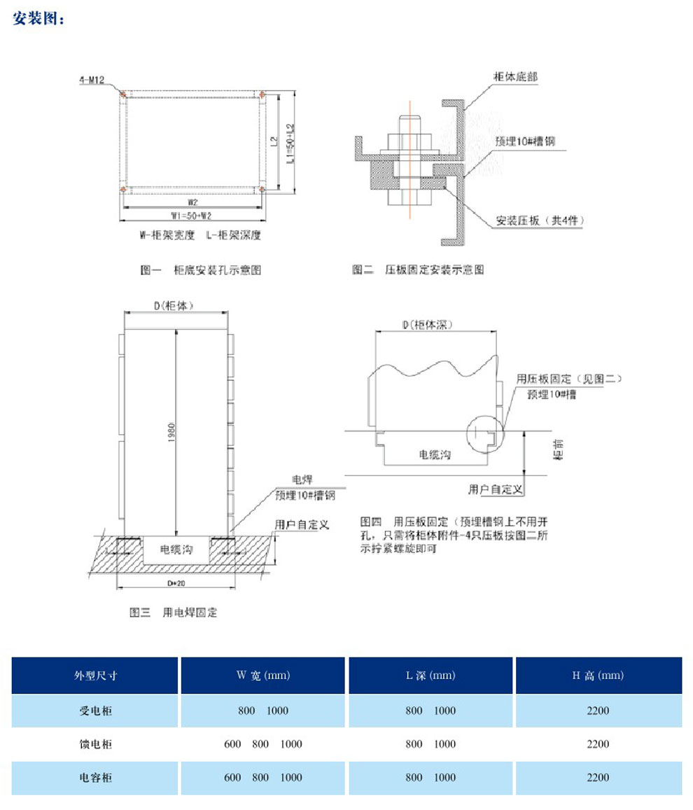 MNS型低压抽出式开关柜(图2)