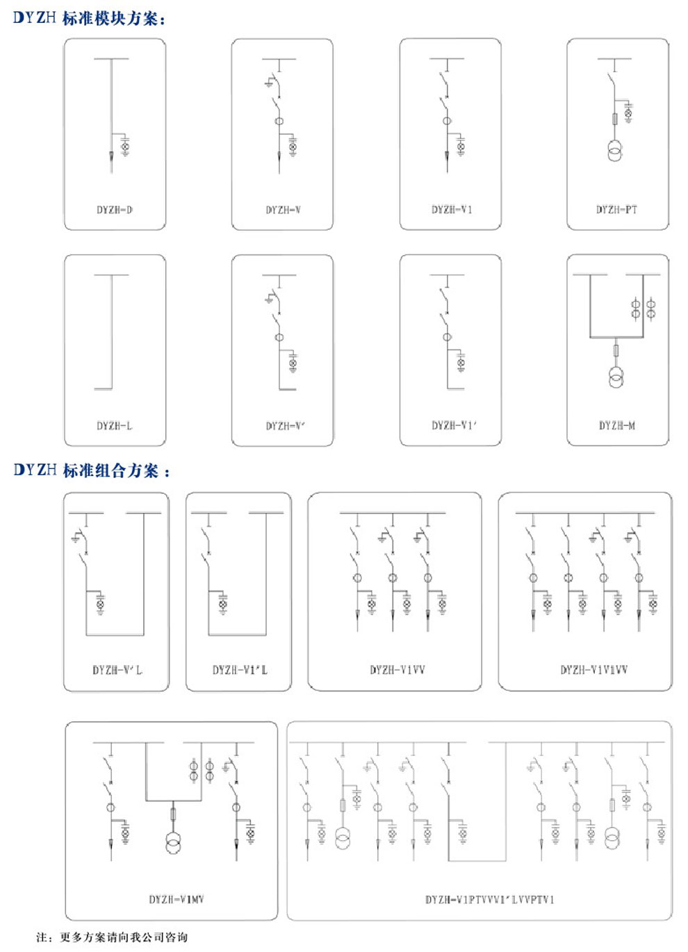 智能永磁真空固体绝缘环网柜(图4)