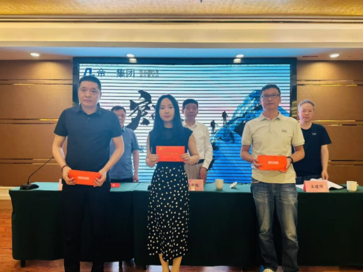 【荣耀之旅 聚力前行】 热烈祝贺2025年江苏帝一集团年中销售旅游会议圆满召开(图2)