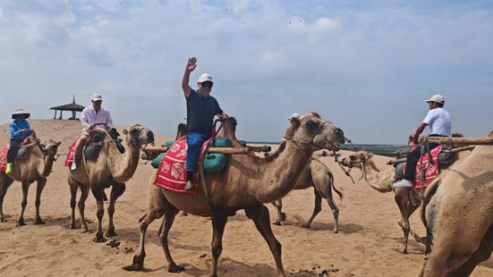 【荣耀之旅 聚力前行】 热烈祝贺2025年江苏帝一集团年中销售旅游会议圆满召开(图3)